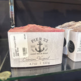 Crimson Vinyard Goat Milk Soap