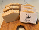 Unscented Pure Goat Milk Soap