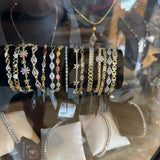 Gold Plated Bracelet