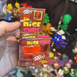 Novelty Ice Cube Tpr Sensory Squeeze Toy