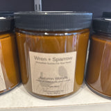 WRS-208 Autumn Woods 13 oz. triple wick cand;e