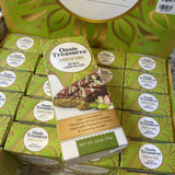 Oasis Treasures Dubai Pistachio Bar — the Original Pdq