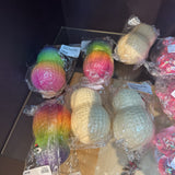 Peanut Slow Rising Squishy Stress Toy