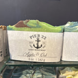 Apples & Oak Goat Milk Soap