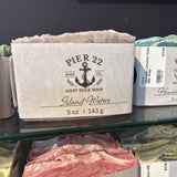 Island Waters Goat Milk Soap