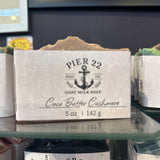 Coco Butter Cashmere Goat Milk Soap