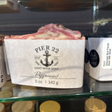 Peppermint Goat Milk Soap