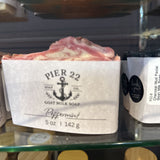 Peppermint Goat Milk Soap
