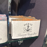 Unscented Bronze Gray Goat Milk Soap