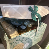 Zen Spa Gift Basket