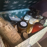 Zen Spa Gift Basket