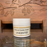 Cuticle Cream Unscented