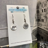 Ohio Earrings