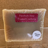 Frosted Cranberry Soap
