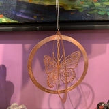 Survivor Ornaments Butterfly