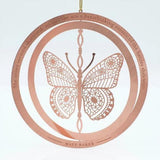 Survivor Ornaments Butterfly