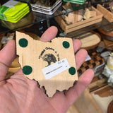 BOURBON COASTER