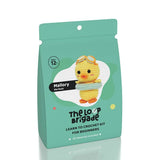 The LOOP Brigade DIY Crochet Kit - Mallory the Duck