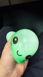 Pearl Metallic Mystery Dumpling Squishy Toy with Display -24