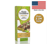Oasis Treasures Dubai Pistachio Bar — The Original PDQ