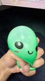 Pearl Metallic Mystery Dumpling Squishy Toy with Display -24