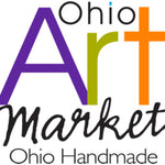 Ohio Art Market Logo Local Artists and Artisans