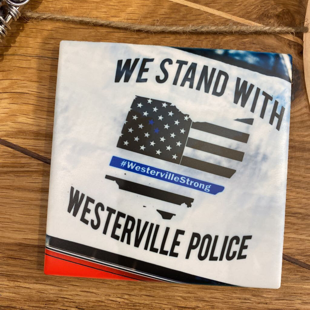 Westerville Police #westervillestrong