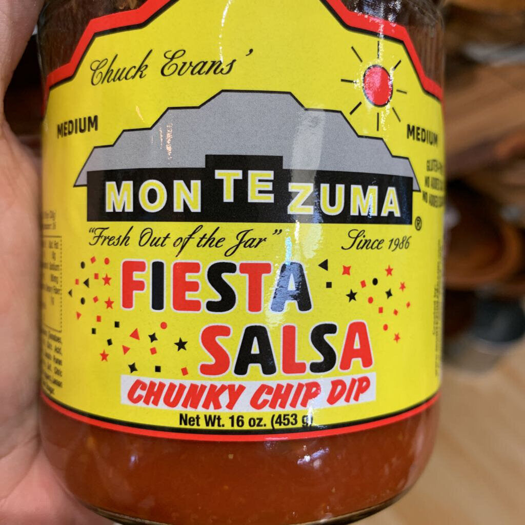 Fiesta Salsa Medium