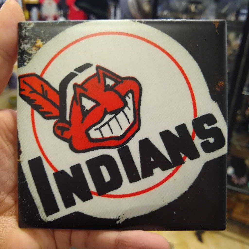 Indians Patch