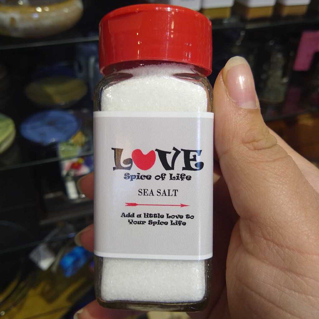 Love - Spice of Life (Sea Salt)