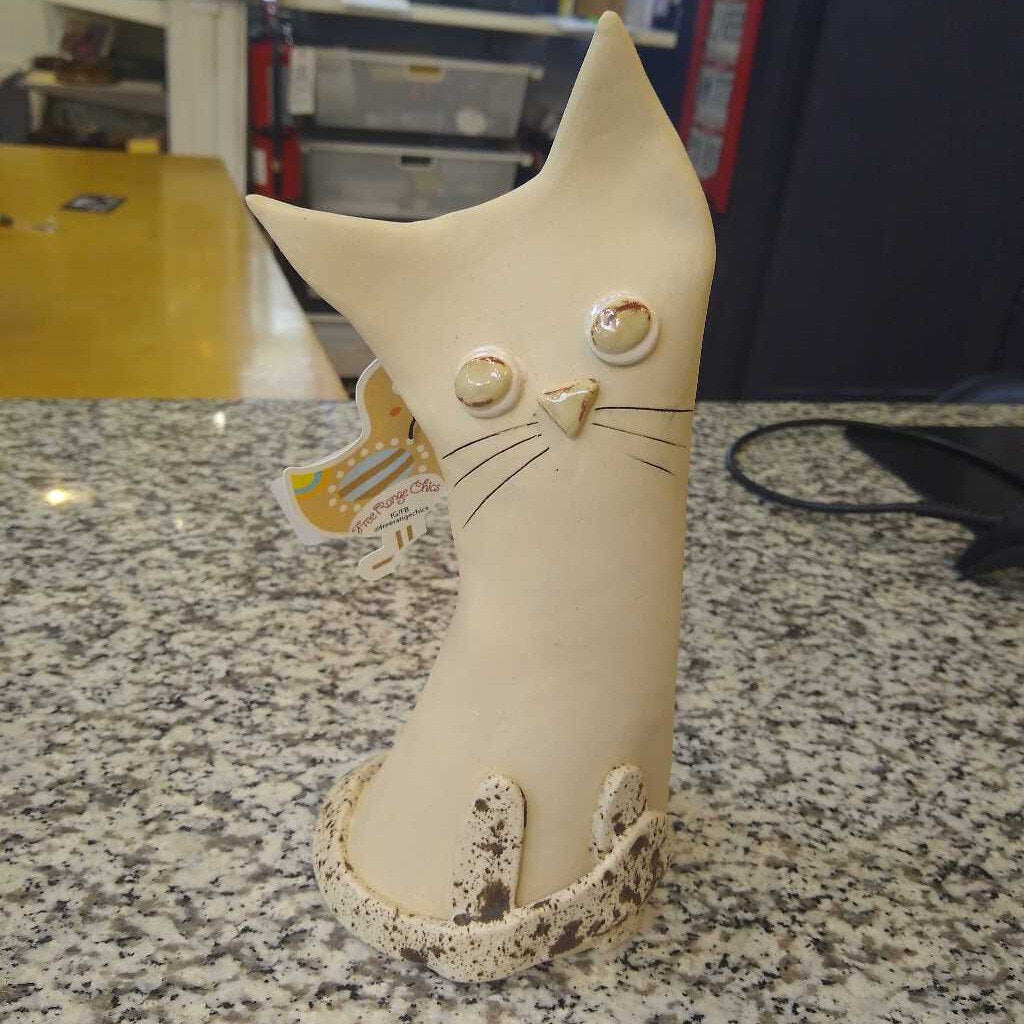 ceramic Cats