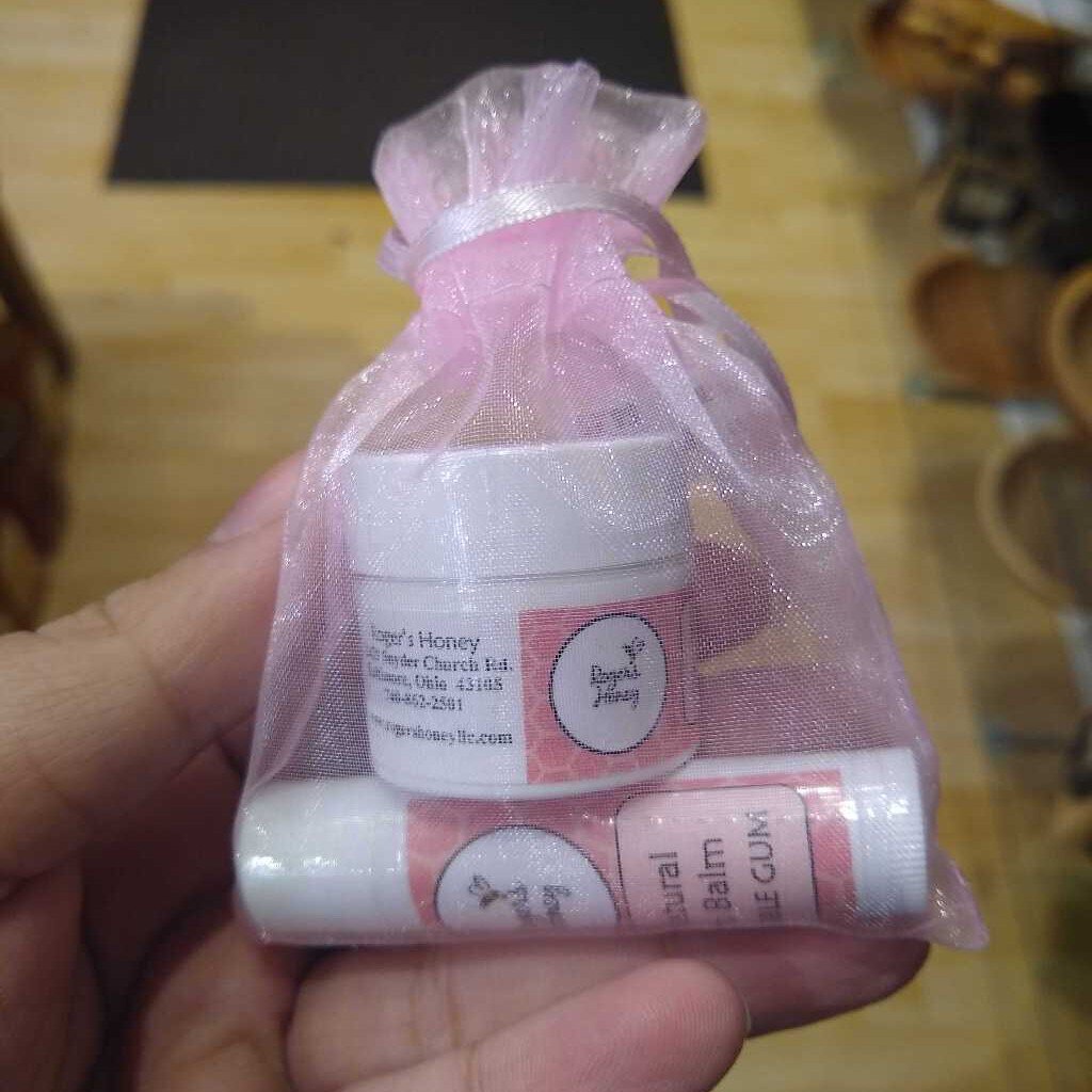 Baby powder .25 oz Gift Bag