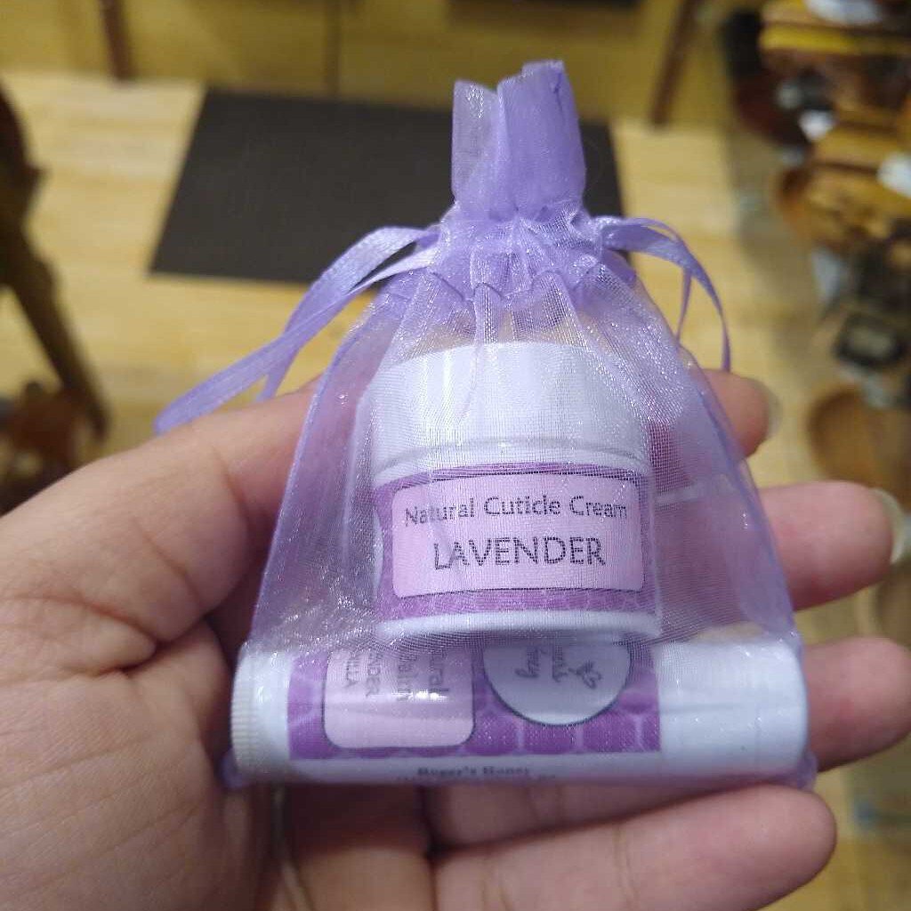 Lavender .25 oz Gift Bag