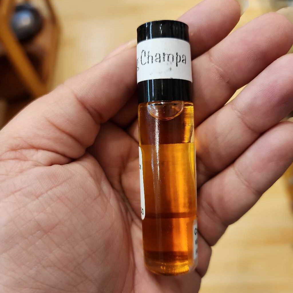 Nag Champa Fragrance Oil