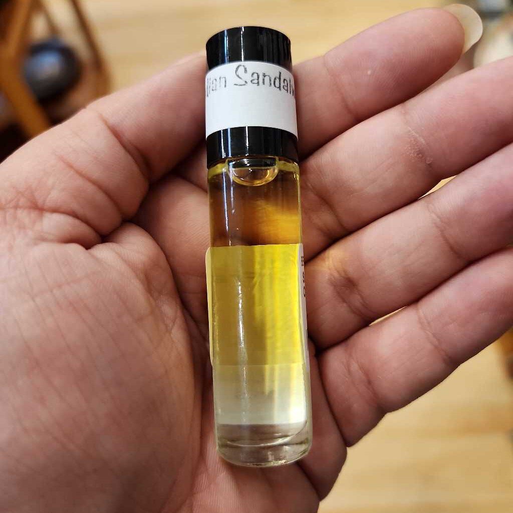 Sandlewood Fragrance Oil