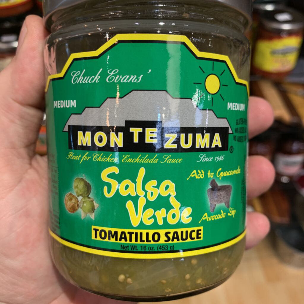 Salsa Verde Medium