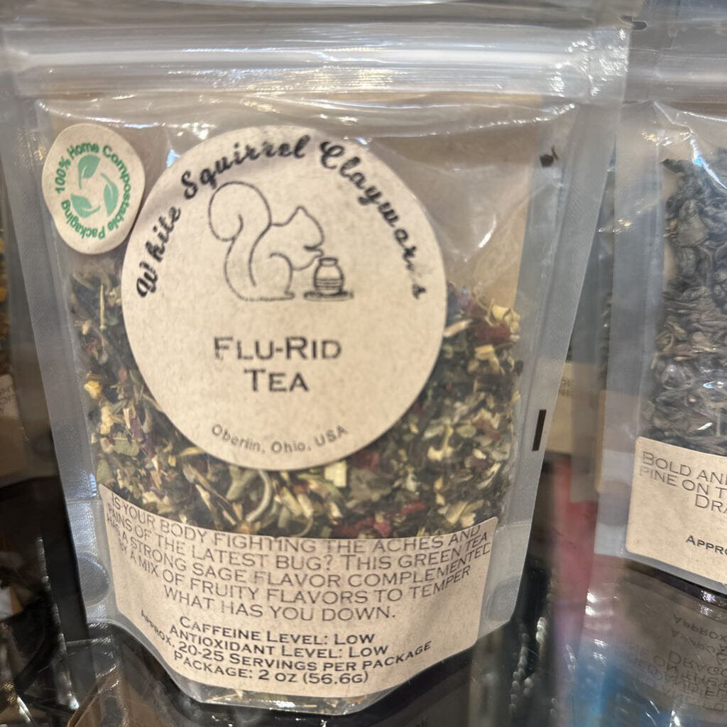 Flu-Rid Loose Leaf Tea