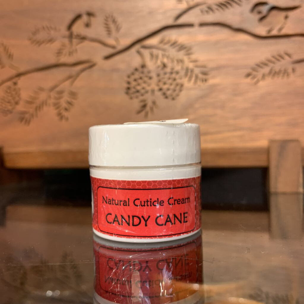 Cuticle Cream Candy Cane