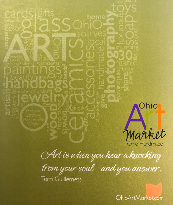 Ohio Art Market Gift Card